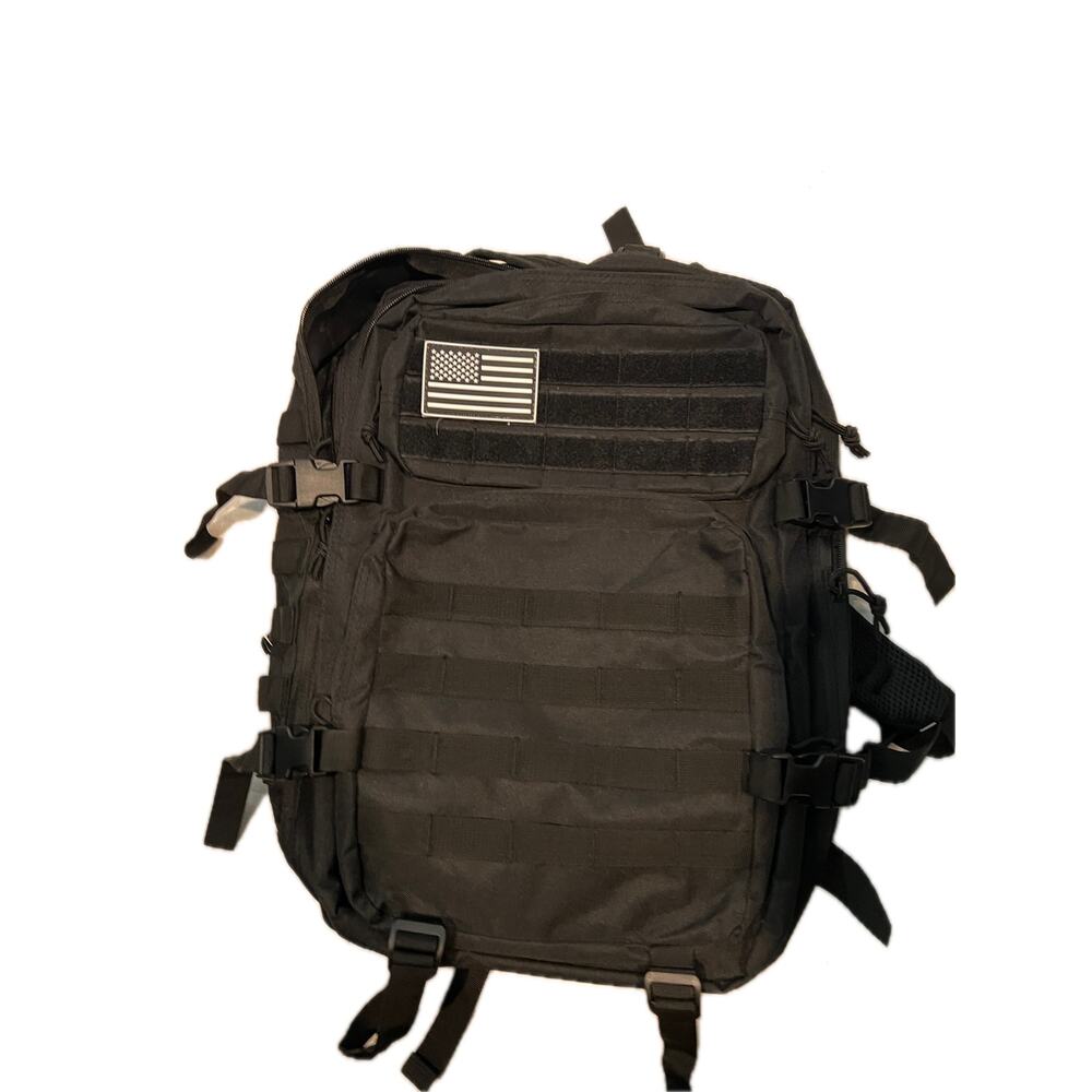 G4Free 45L Military 3 Day Assault Tactical Backpack